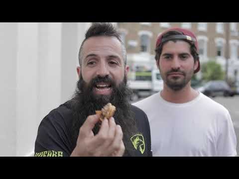 Mejores hamburguesas en Londres