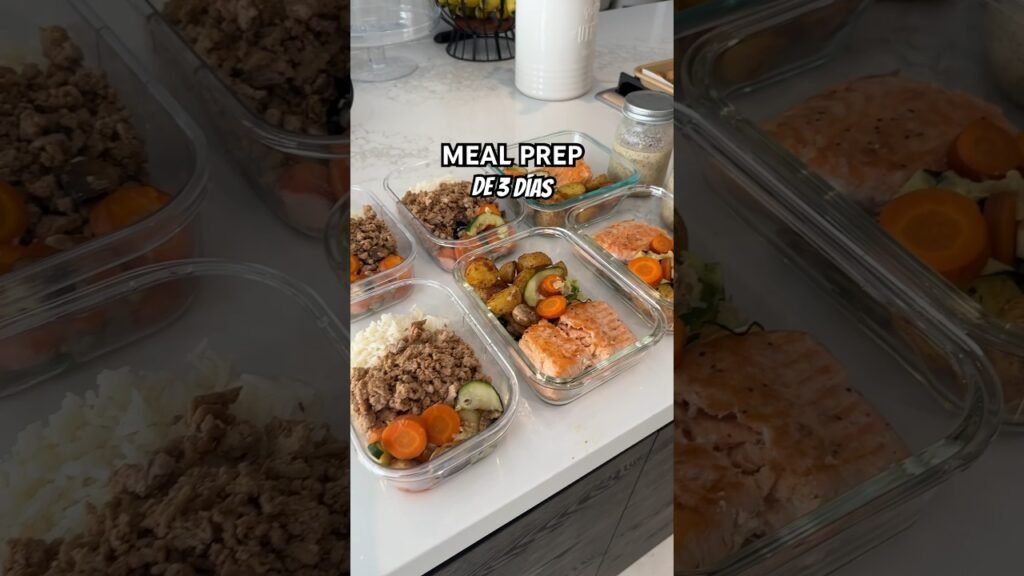 Menú de 2 días con pastas para camping sin complicaciones