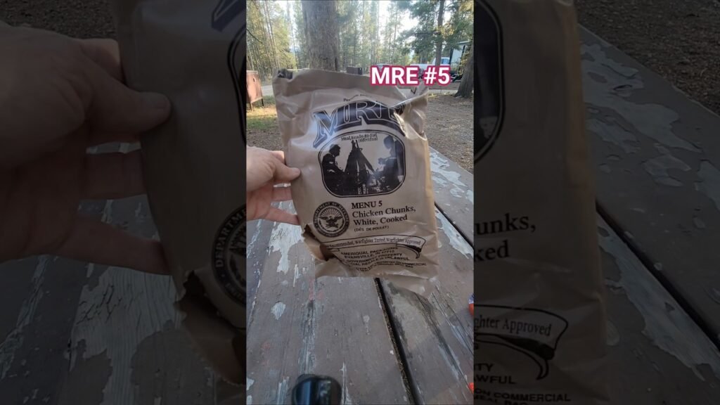 Menú de 2 días con tortillas para camping sin complicaciones