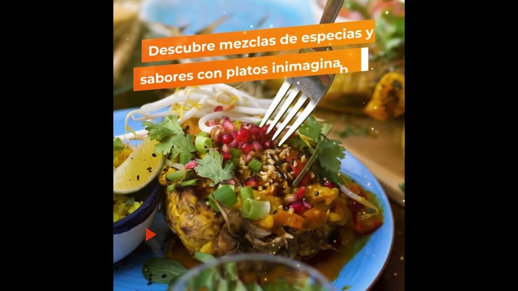 Menú semanal con influencia de India para resistir entrenamientos largos