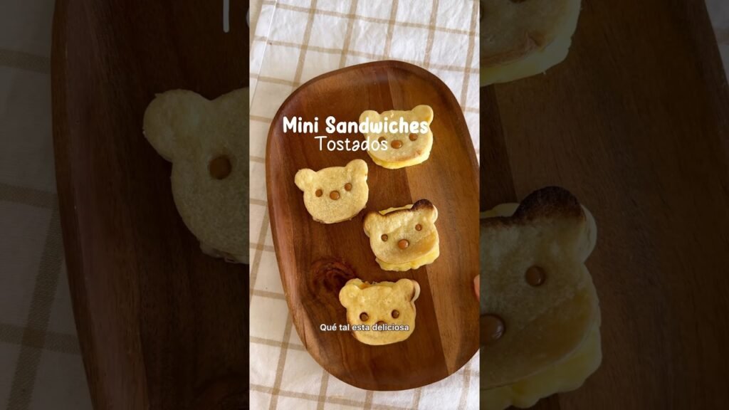 Meriendas creativas: receta #54 para sorprender a tus hijos