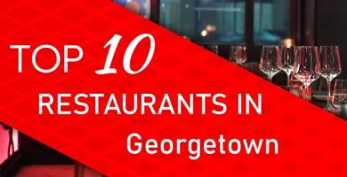 Opiniones sobre los restaurantes más famosos de Georgetown
