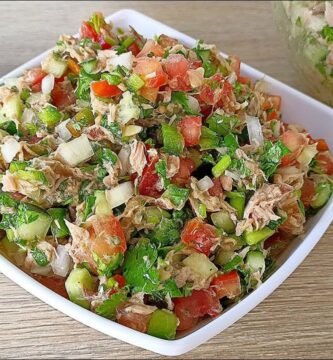 Platos económicos con atún enlatado fáciles de preparar