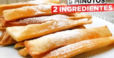 Platos económicos con harina fáciles de preparar
