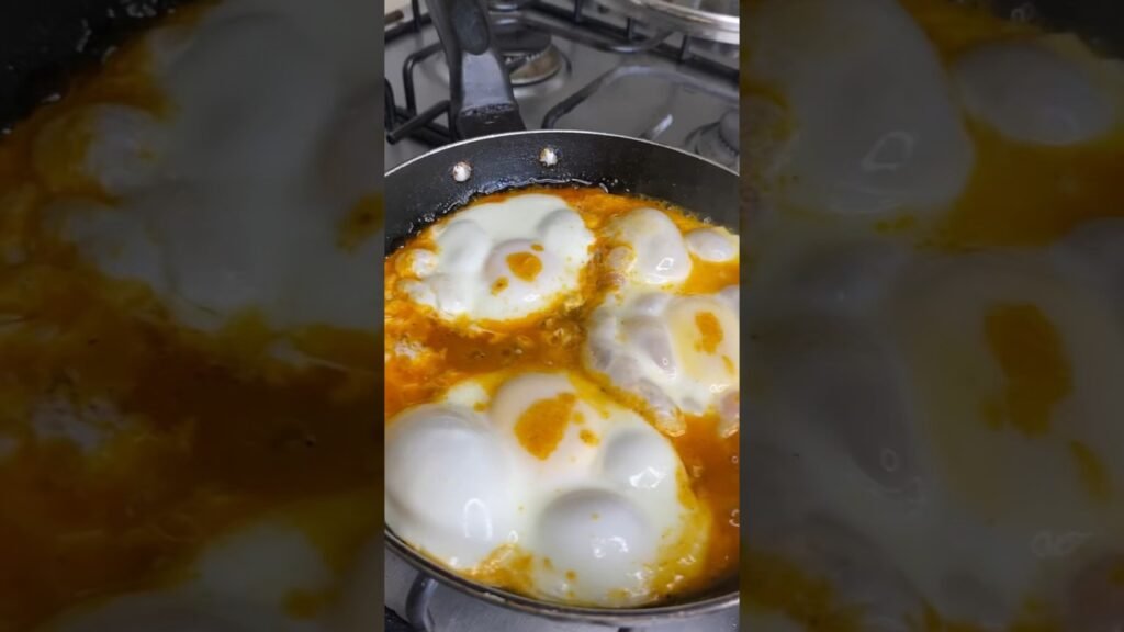 Platos económicos con huevos fáciles de preparar