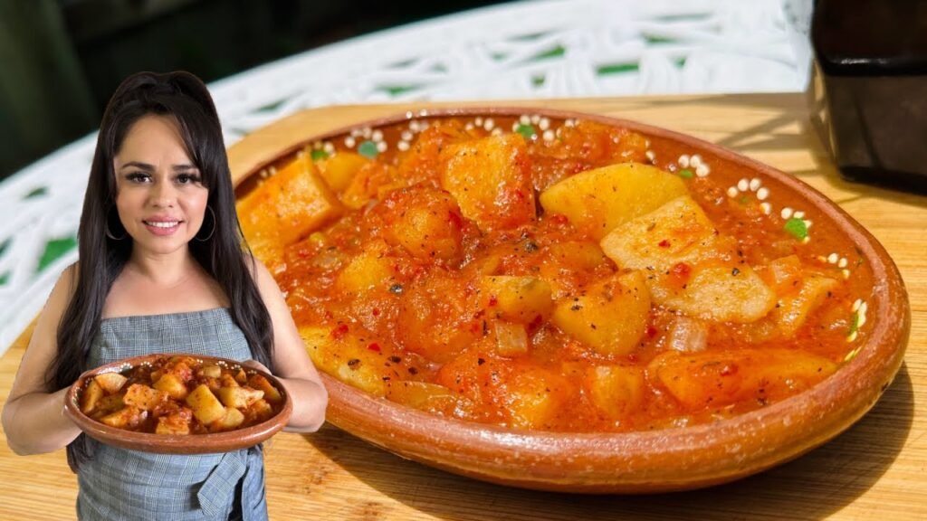 Platos económicos con papas fáciles de preparar