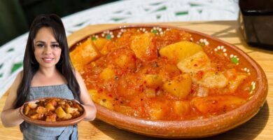 Platos económicos con papas fáciles de preparar