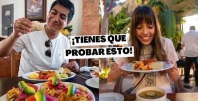 Qué evitar al comer en Merida