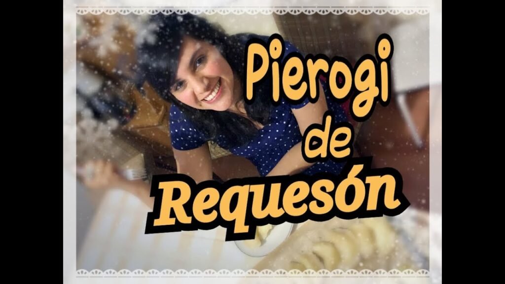 Receta tradicional de pierogi de India paso a paso