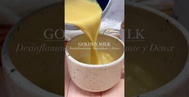 Recetas con cúrcuma que están de moda