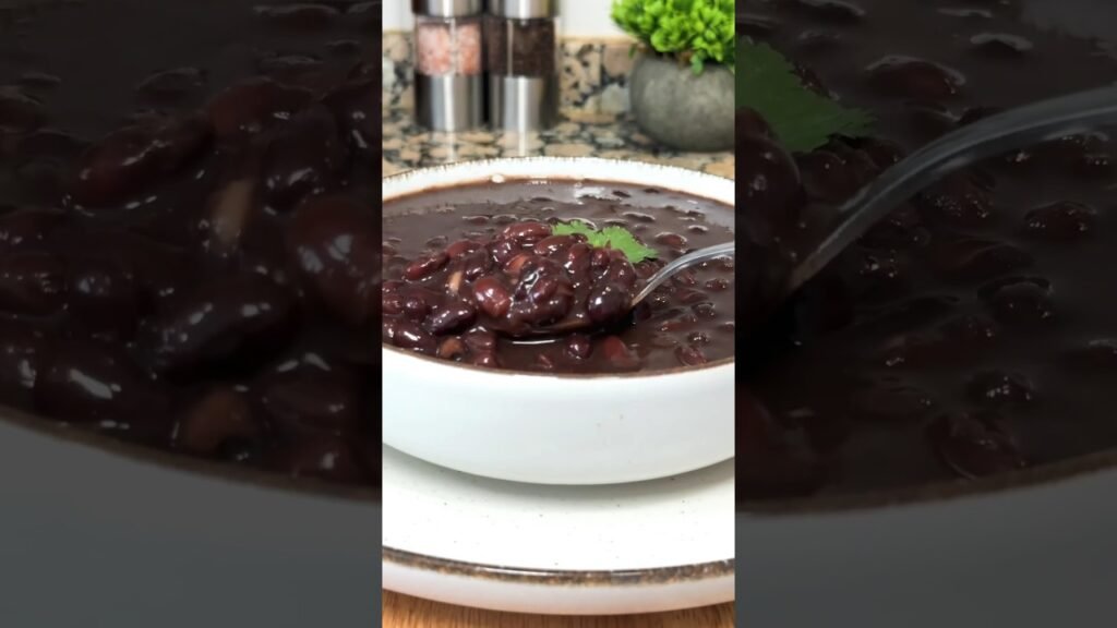 Recetas con frijoles que puedes hacer en una cafetera de camping