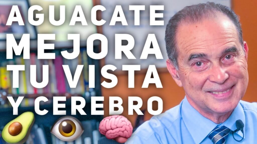 Recetas con ingredientes que nutren tu cerebro con aguacate