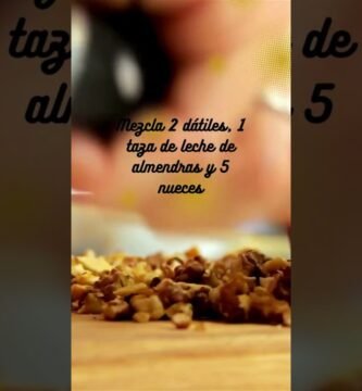 Recetas con omega 3 para mejorar el rendimiento mental con nueces