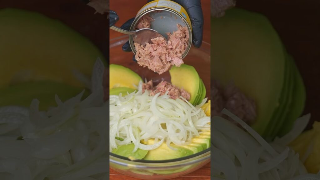 Recetas de ensalada fáciles para preparar en 25 minutos