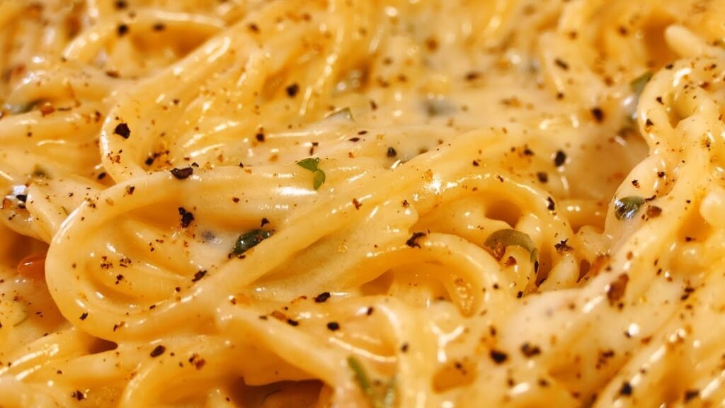 Recetas de pasta fáciles para preparar en 25 minutos