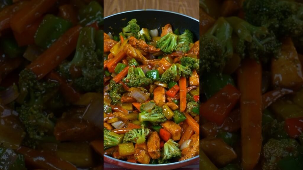 Recetas de salteado fáciles para preparar en 30 minutos