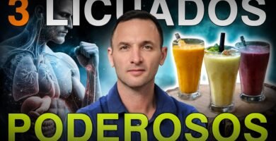Recetas fáciles de smoothies saludables