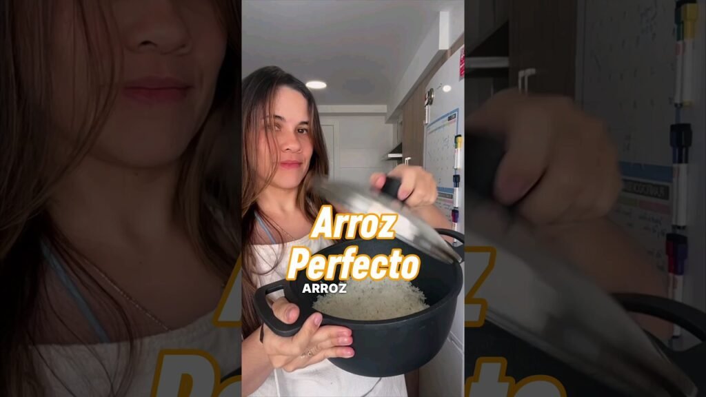 Recetas fáciles para preparar arroz en menos de 10 minutos