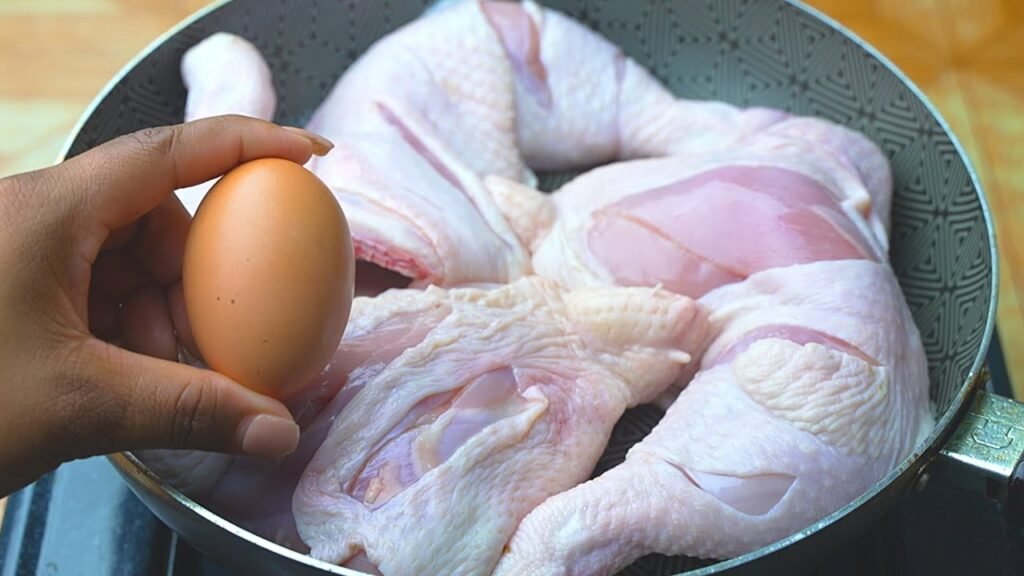 Recetas fáciles para preparar pollo en menos de 30 minutos