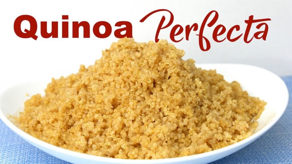 Recetas fáciles para preparar quinoa en menos de 20 minutos
