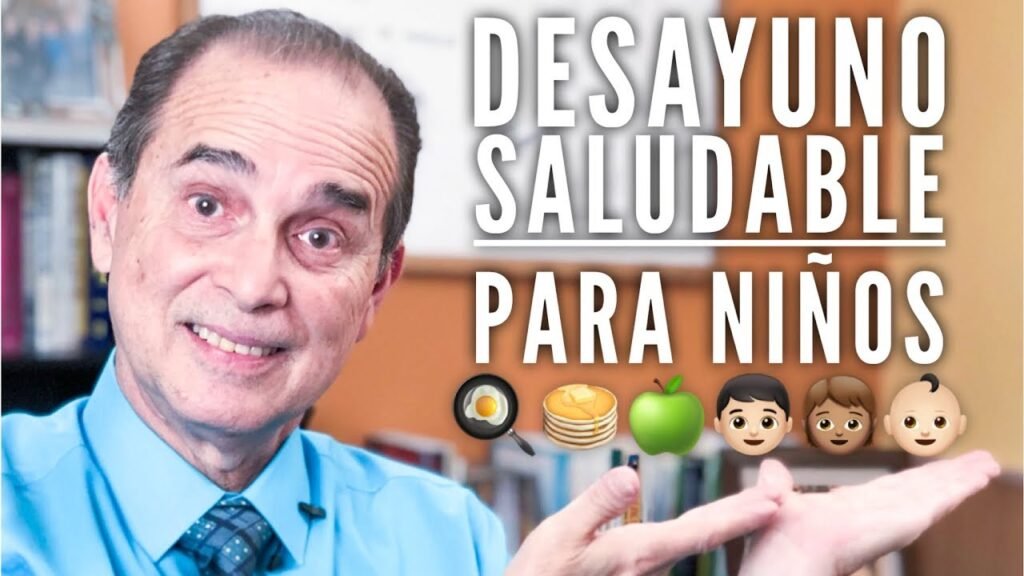 Recetas saludables para niños que realmente les gusten