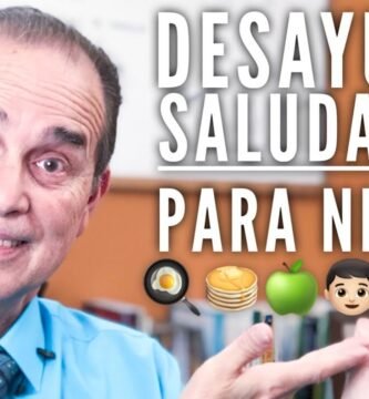 Recetas saludables para niños que realmente les gusten