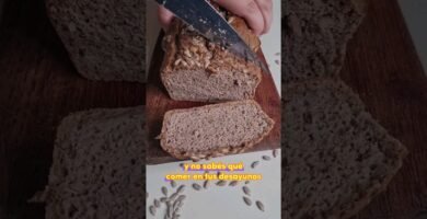 Recetas sin harina blanca para personas con hipertensión