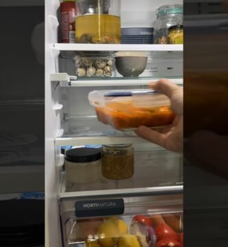 Reducir envases al cocinar para una cocina más responsable