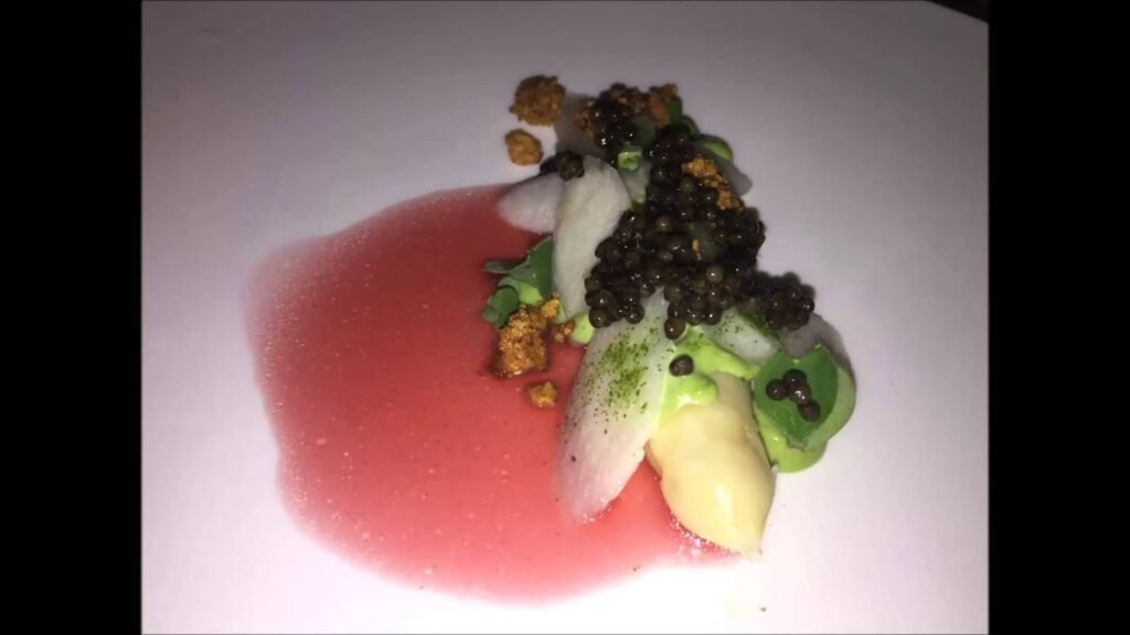Restaurantes con estrella michelin en Berlín