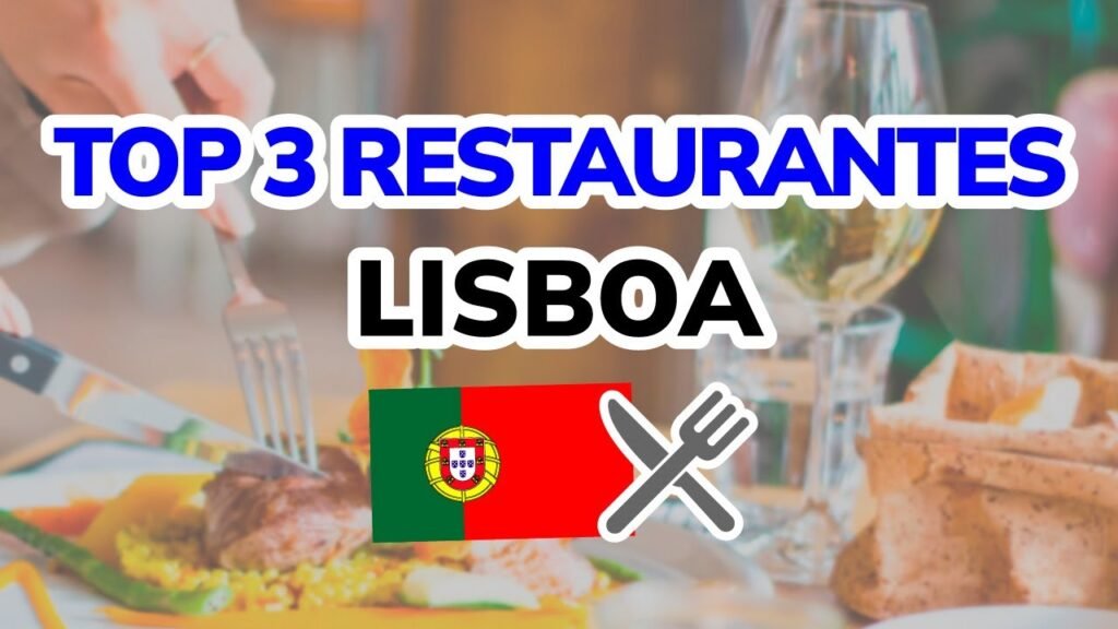 Restaurantes con terraza en Lisboa