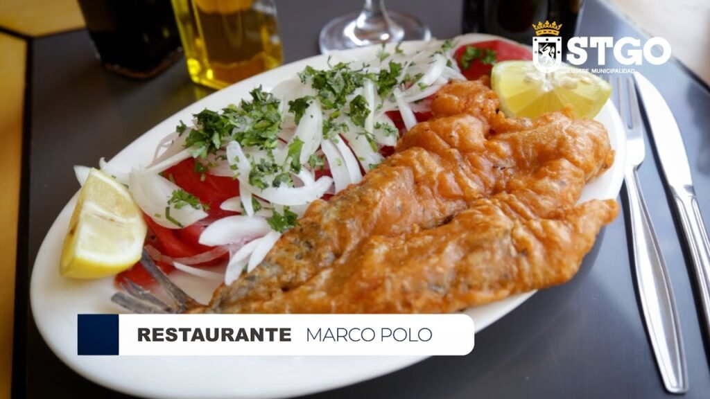 Restaurantes de lujo en Santiago de Chile que valen la pena