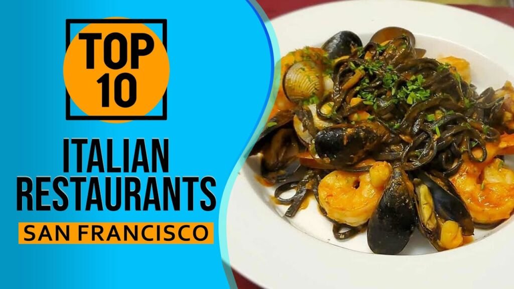 Restaurantes italianos más recomendados en San Francisco