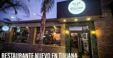 Restaurantes italianos más recomendados en Tijuana