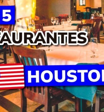 Restaurantes nuevos en Houston que debes conocer