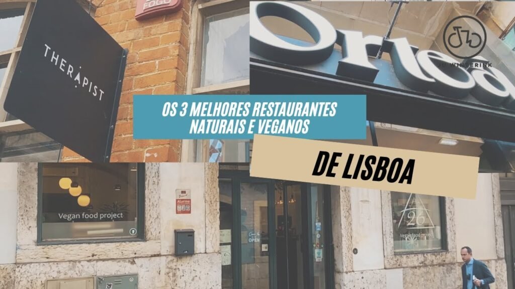 Restaurantes veganos en Lisboa