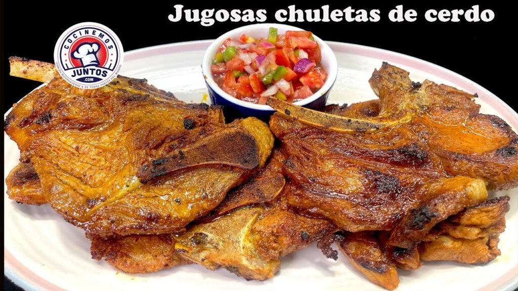 Secretos de cocina para asado chuletas