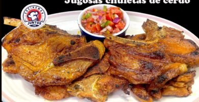 Secretos de cocina para asado chuletas