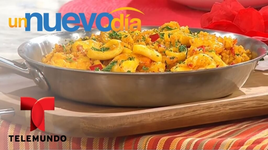 Secretos de cocina para batir mariscos