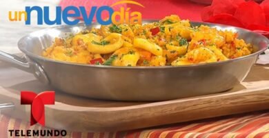 Secretos de cocina para batir mariscos