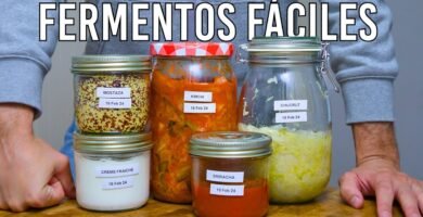 Secretos de cocina para fermentar aceites