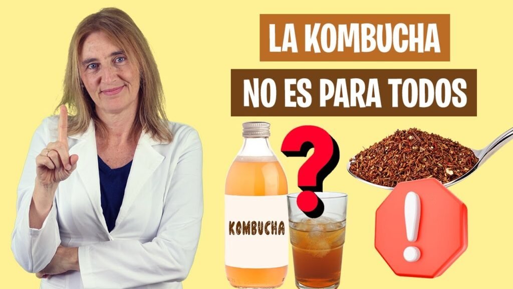Todo sobre la tendencia kombucha en el mundo gastronómico