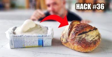 Todo sobre pan: técnica consejos y trucos