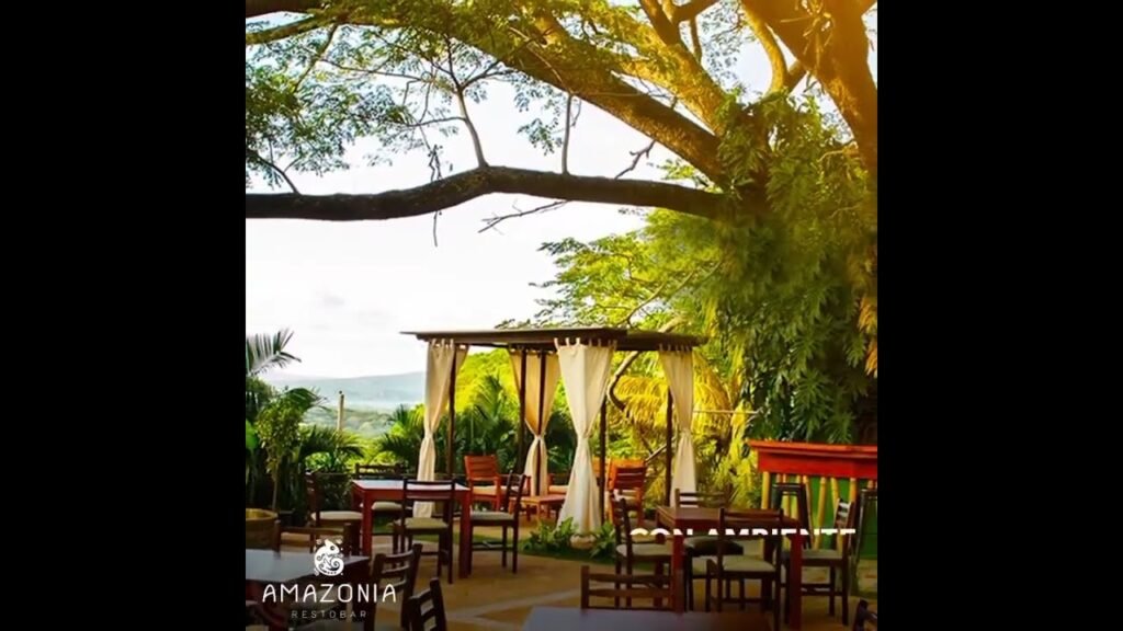 Top restaurantes con vista en Managua