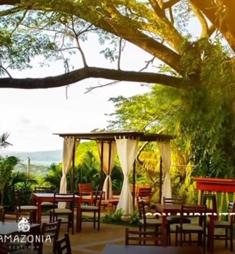 Top restaurantes con vista en Managua