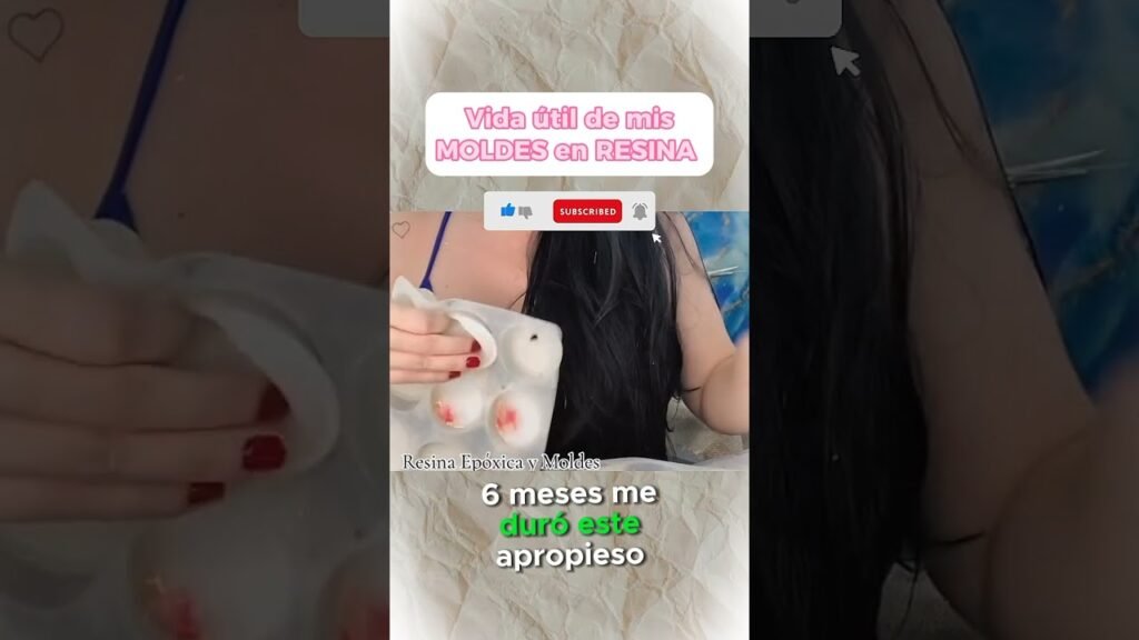 Trucos para alargar la vida útil de un molde de silicona