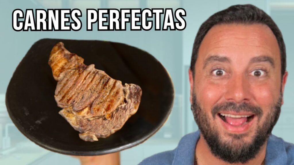 ¿Cuál es la mejor forma de cocinar carnes?
