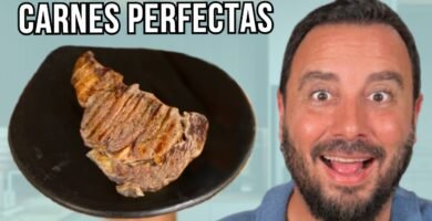 ¿Cuál es la mejor forma de cocinar carnes?