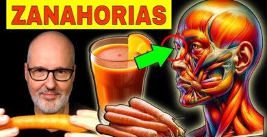 ¿Cuál es la mejor forma de curar zanahoria?