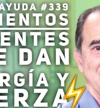 ¿Cuáles son los mejores ingredientes para aumentar energía?