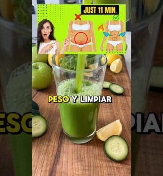 ¿Cuáles son los mejores ingredientes para bajar de peso?
